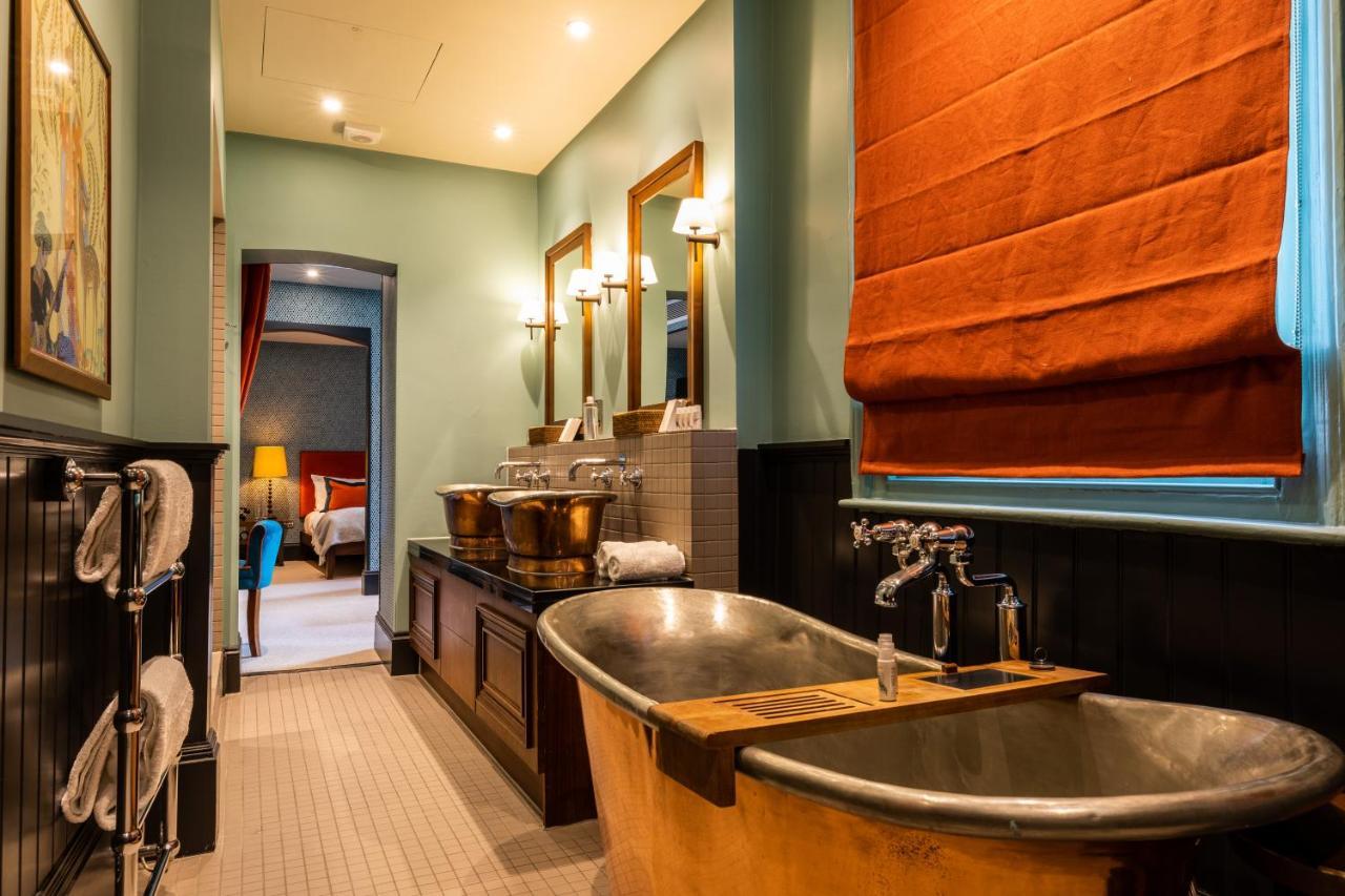 Hotel Fox And Anchor Londres