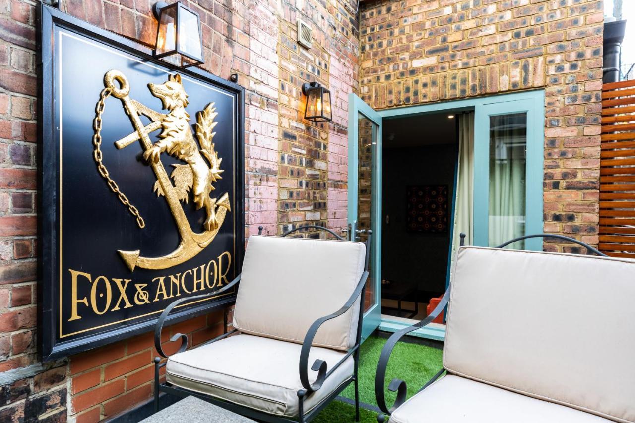 Hotel Fox And Anchor Londres