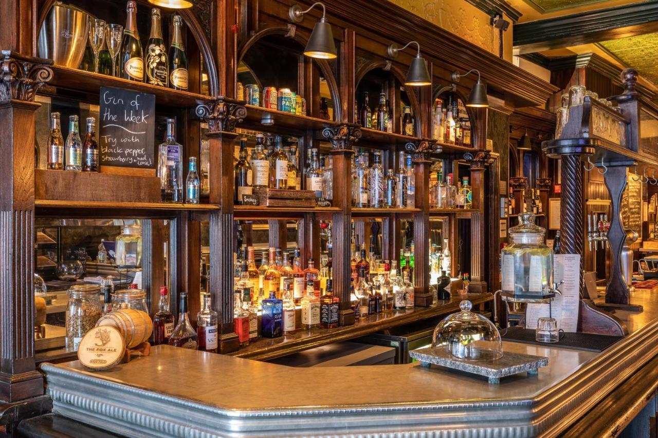 Fox And Anchor Hotel Londres