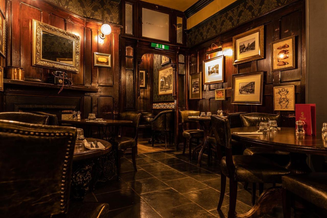 Hotel Fox And Anchor Londres