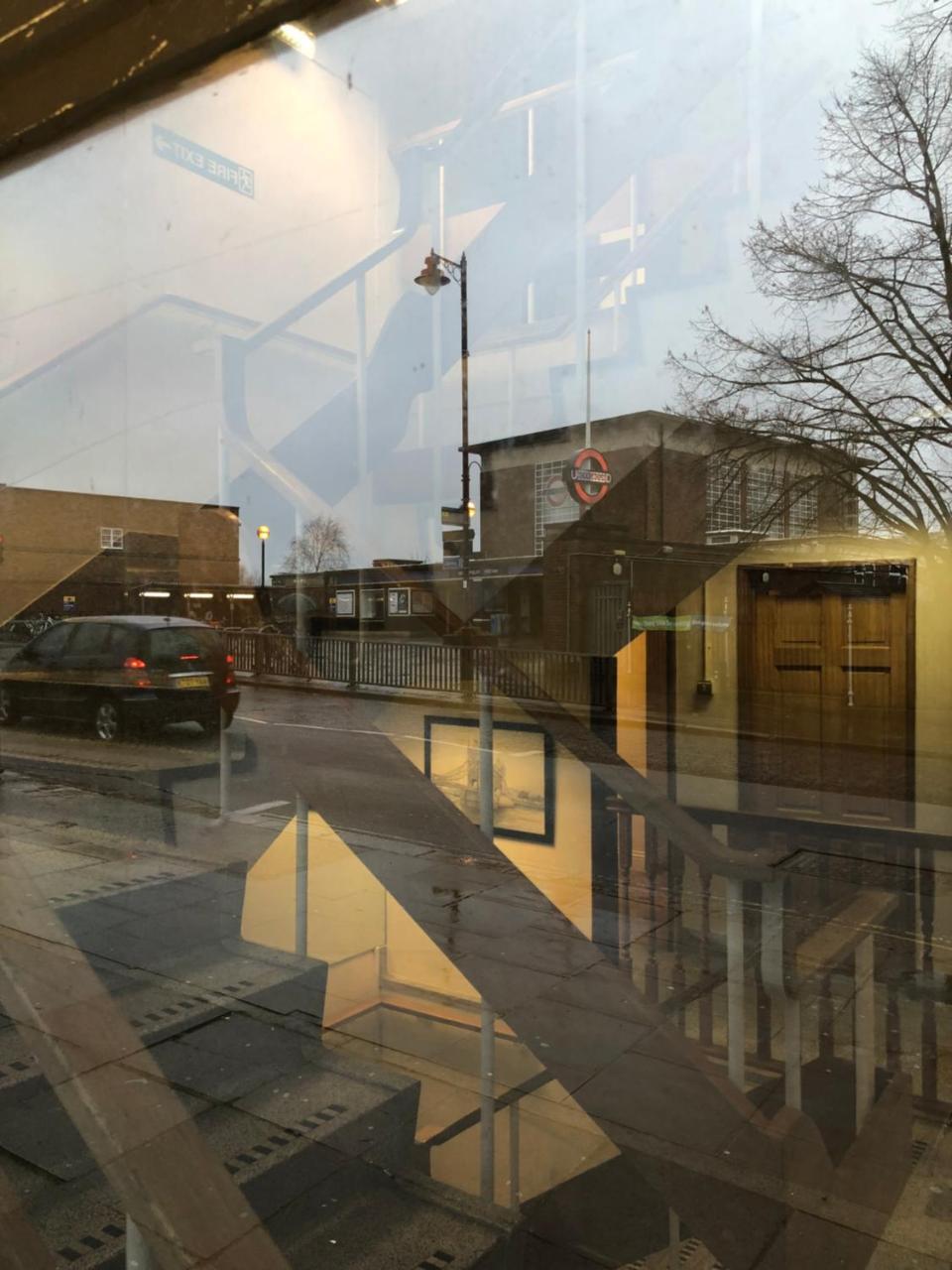 Western Northfields Ealing Hotel London