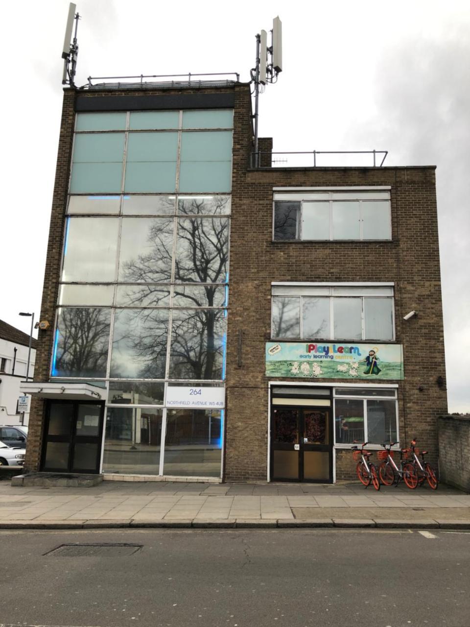 Hotel Western Northfields Ealing