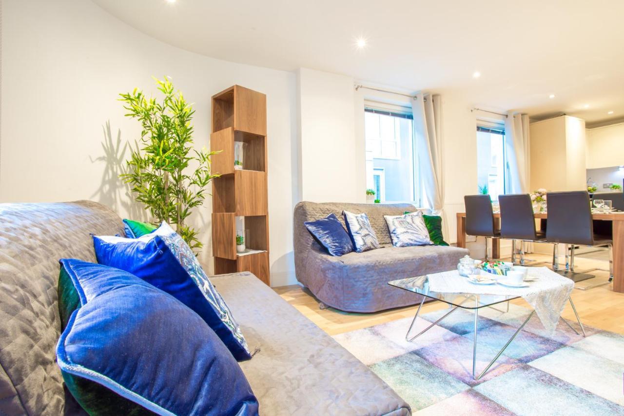 Apartment River Walk - Canary Wharf London