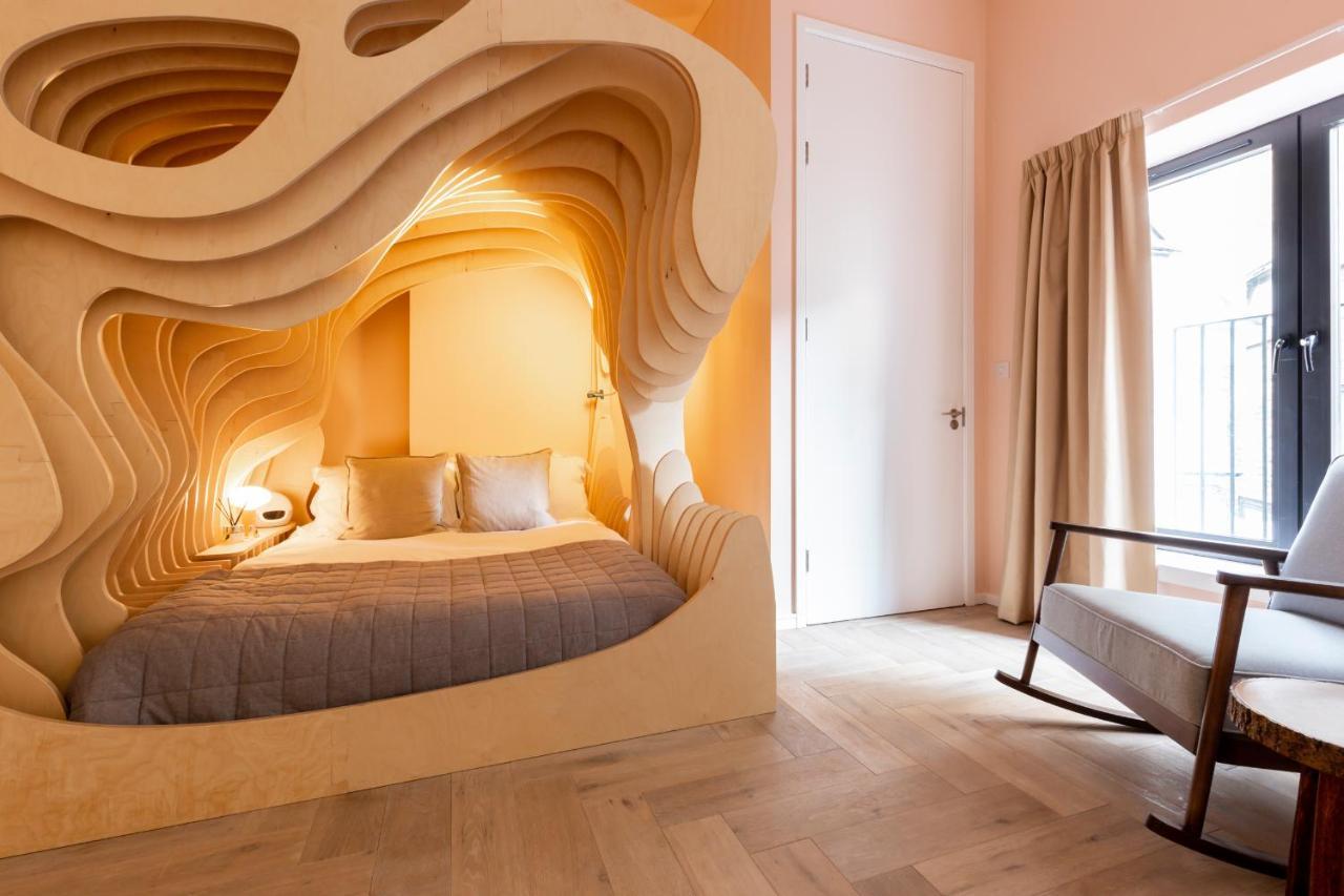 Cuckooz Spitalfields Apartment London