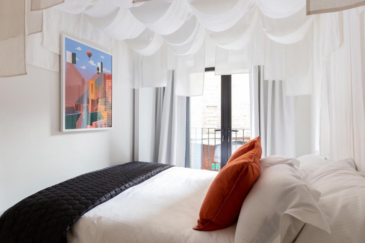 Cuckooz Spitalfields Apartment