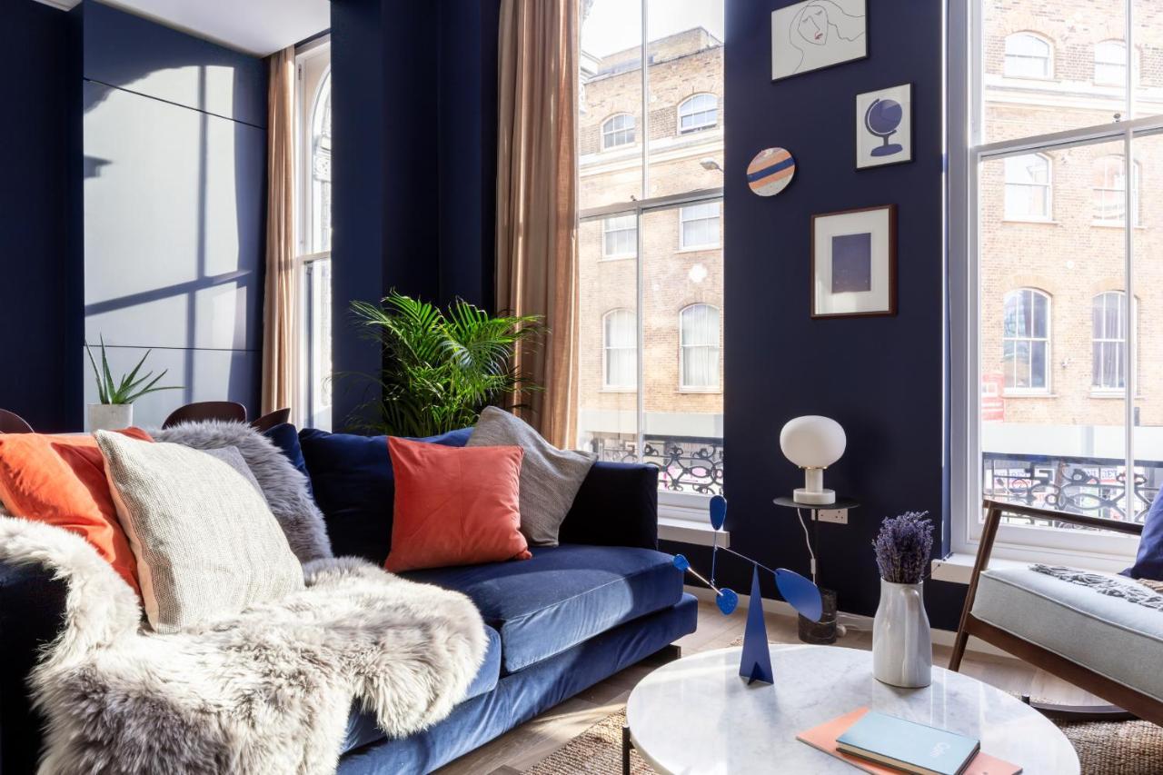 Cuckooz Spitalfields Apartment