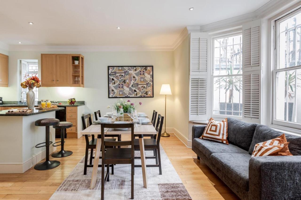 Luxurious Kensington Apartment London