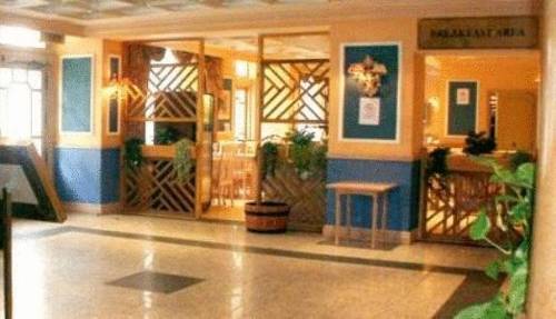 Queens Park Hotel 3*