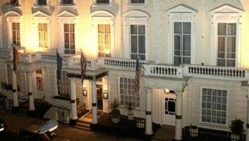 Hotel Queens Park London