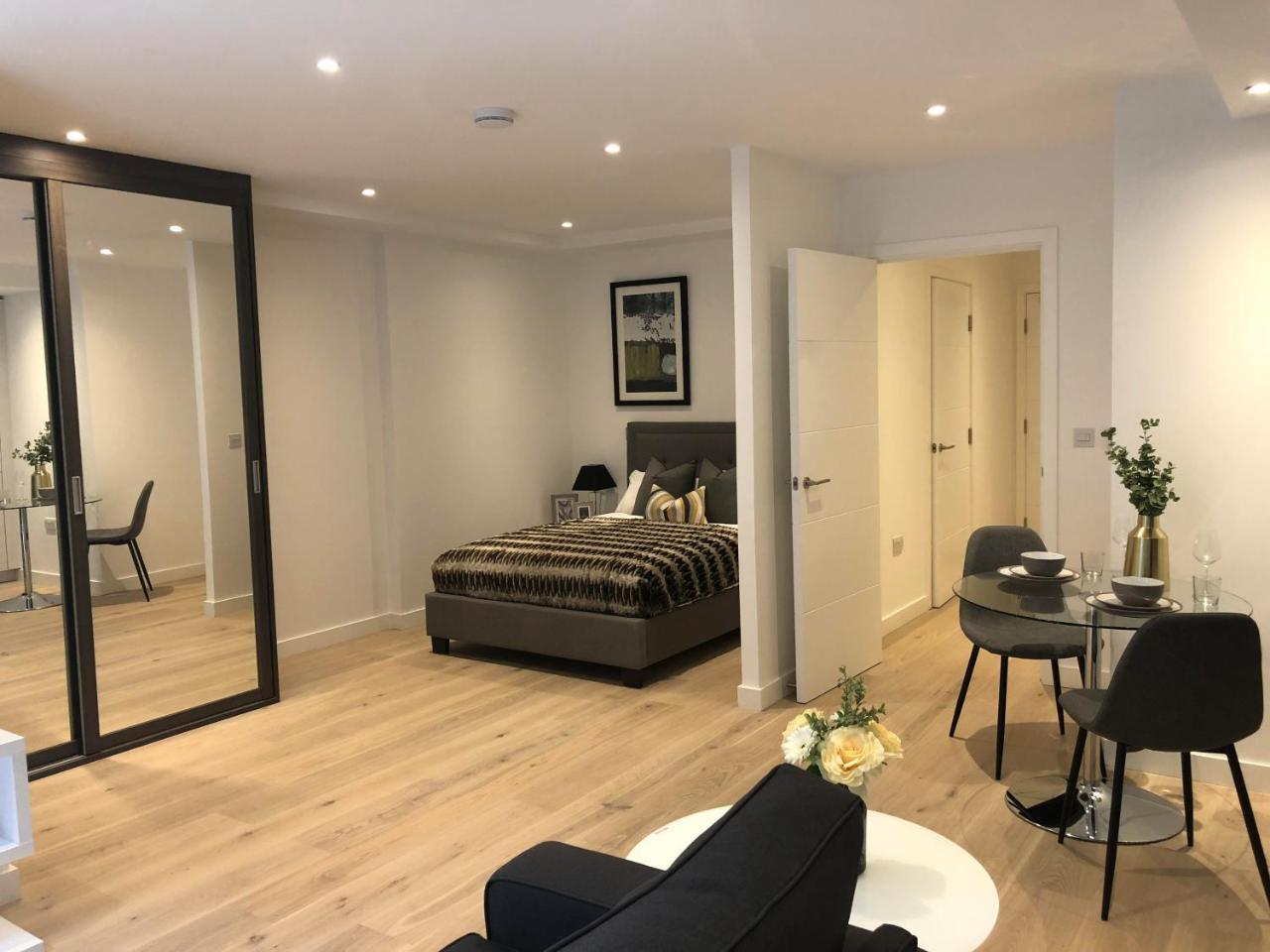 Luxury One Bedroom In Kings Cross * London