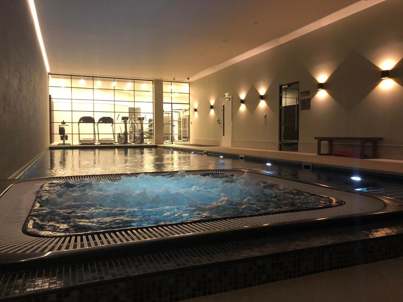Luxury One Bedroom In Kings Cross *