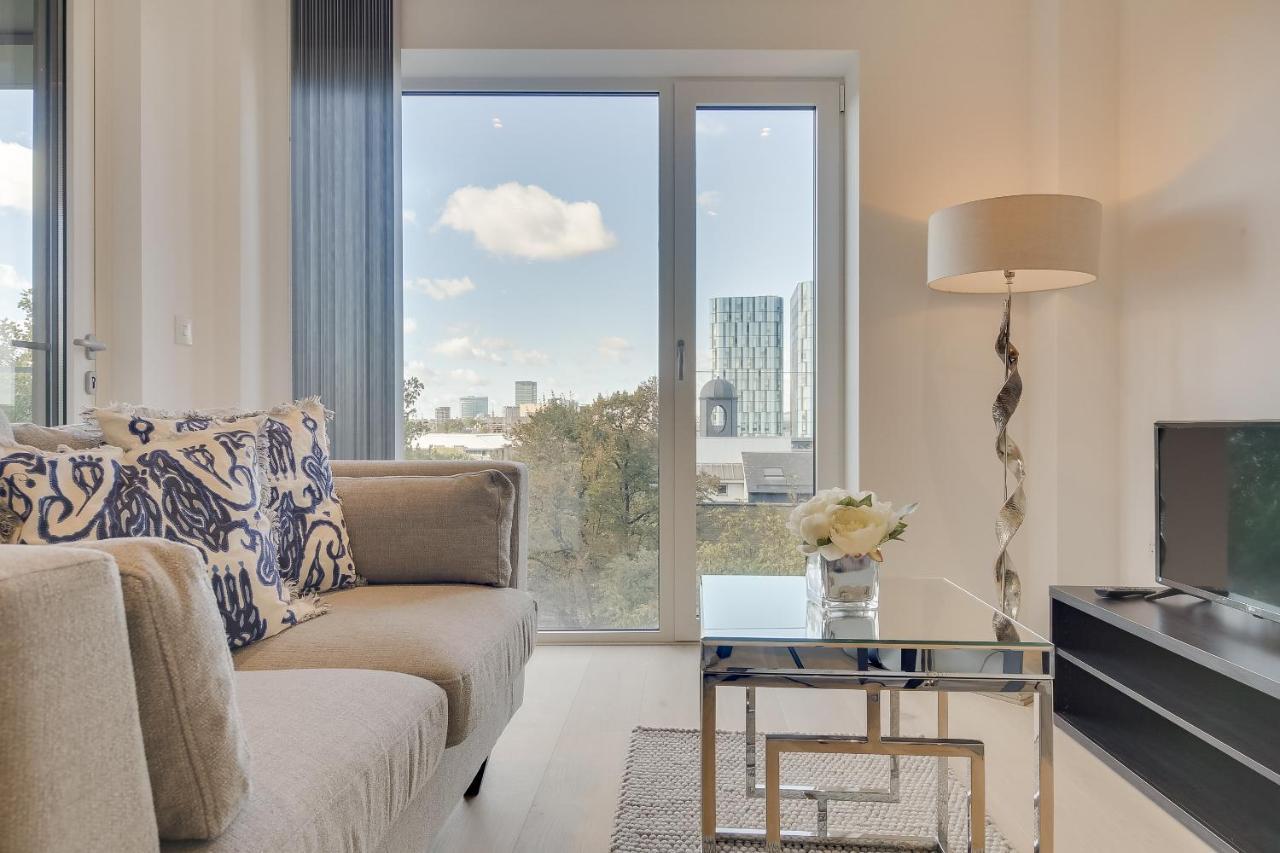 Apartment Luxury One Bedroom In Kings Cross *