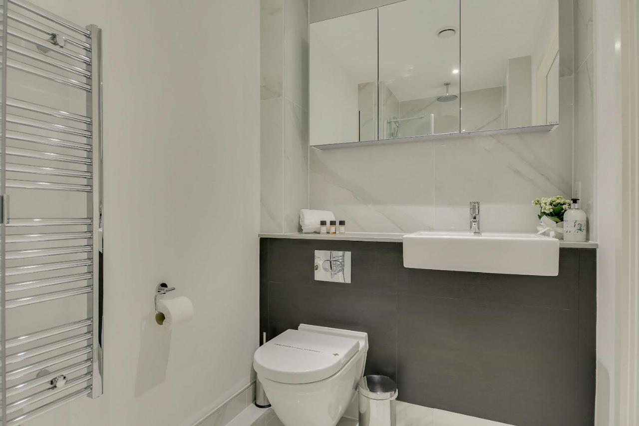 Apartment Luxury One Bedroom In Kings Cross London
