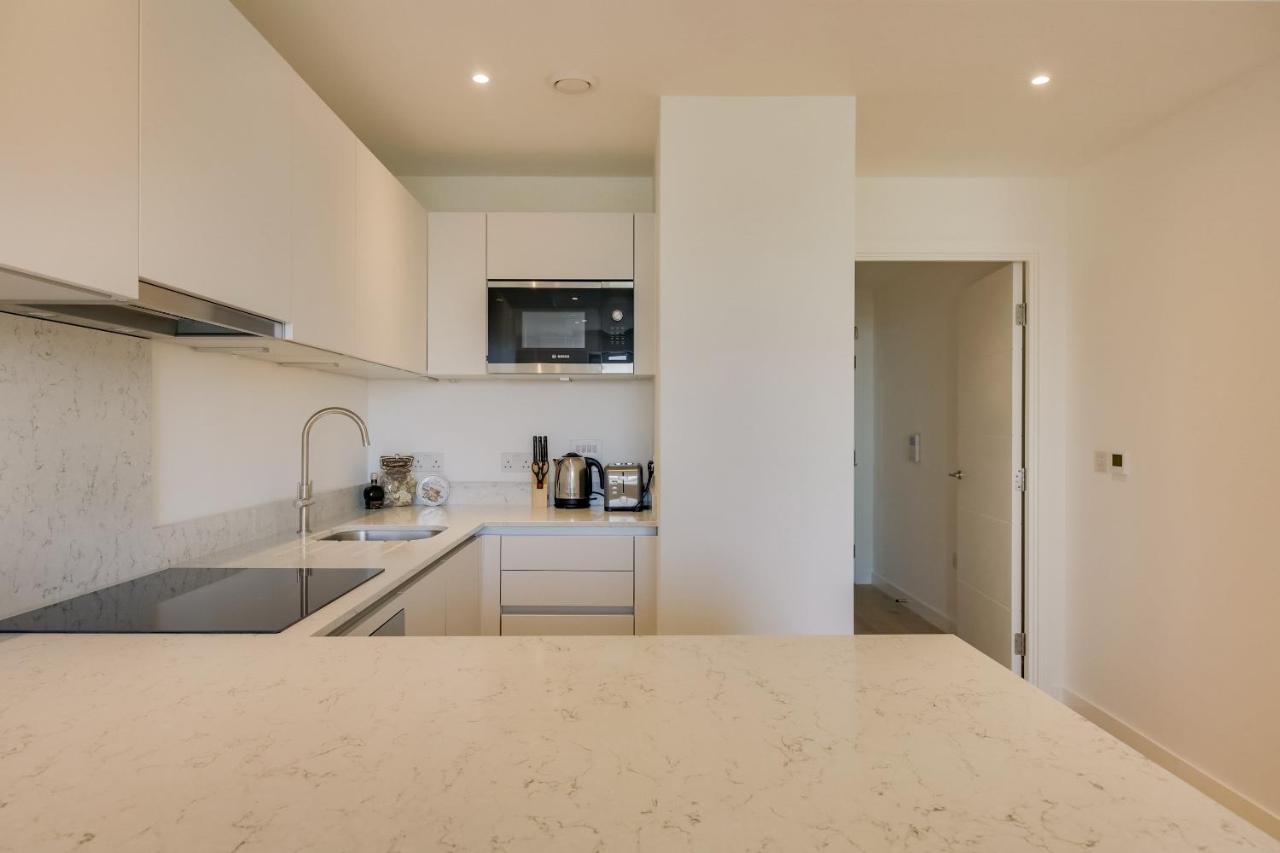 Luxury One Bedroom In Kings Cross Apartment