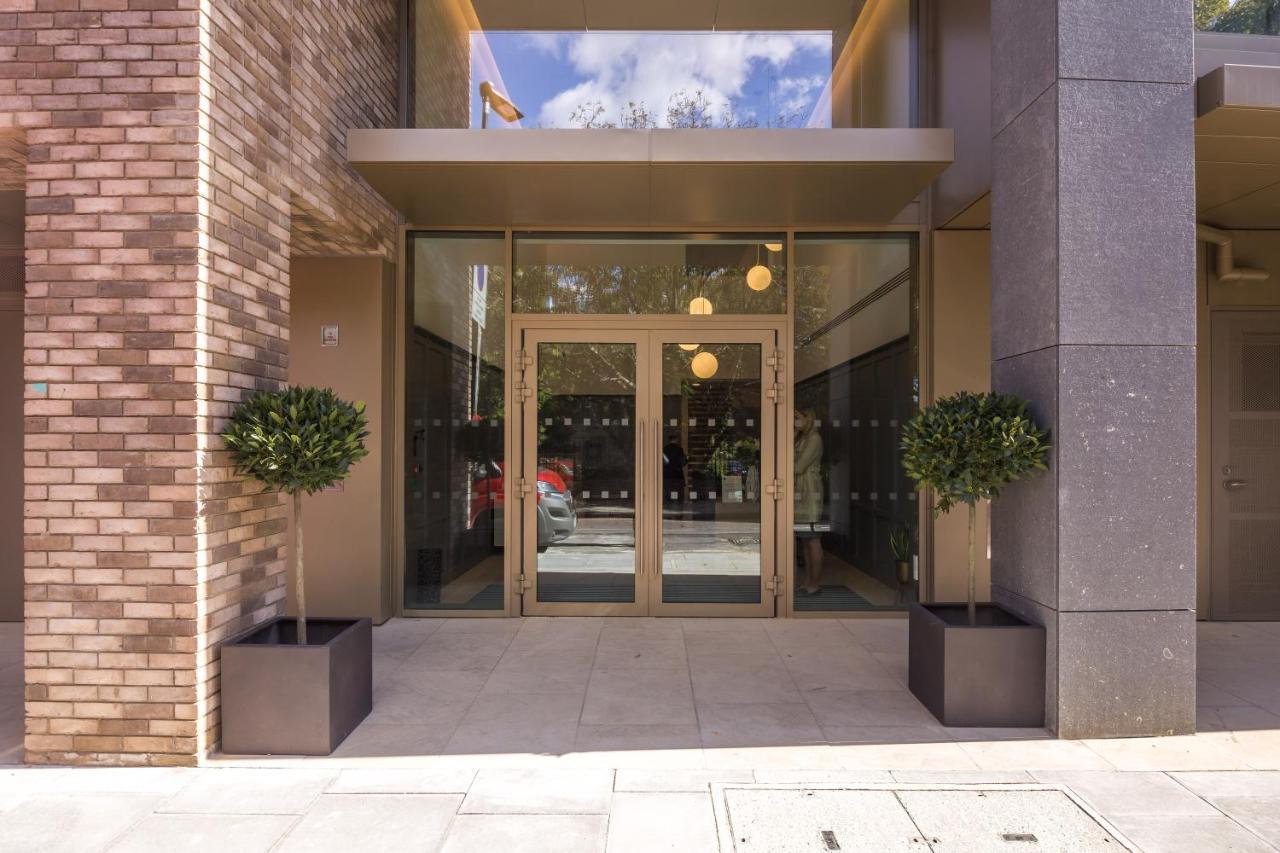 Luxury One Bedroom In Kings Cross Apartment London