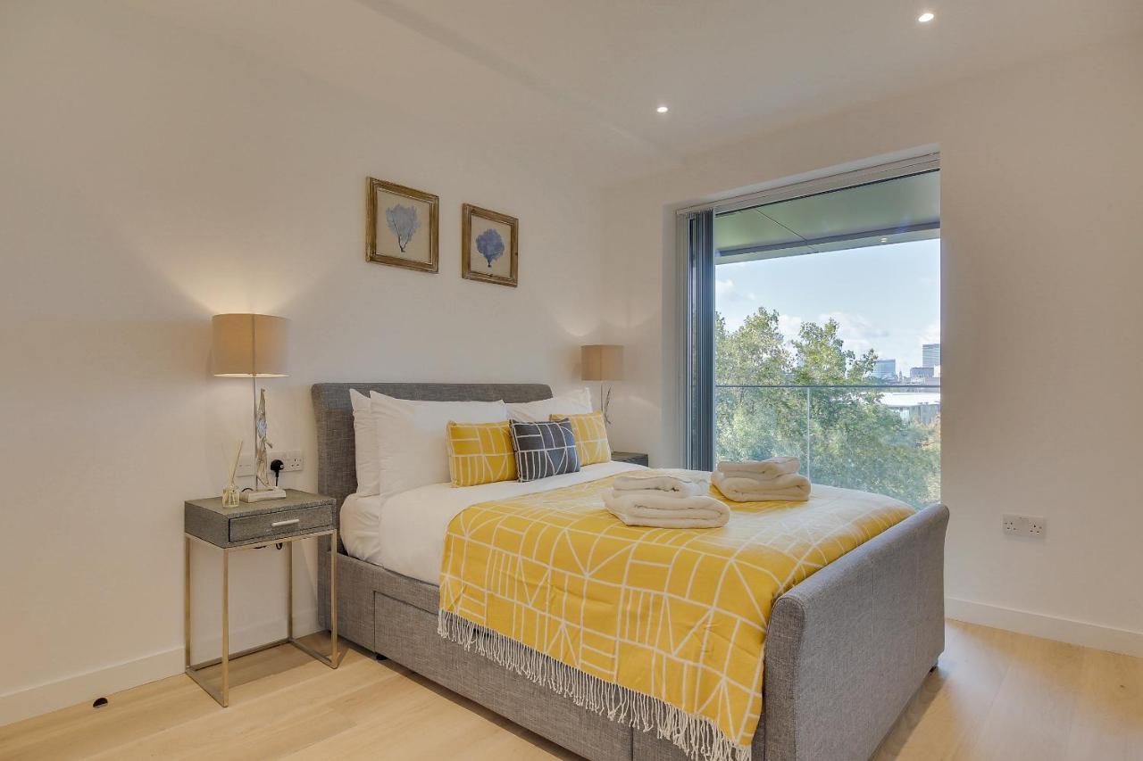Apartment Luxury One Bedroom In Kings Cross *