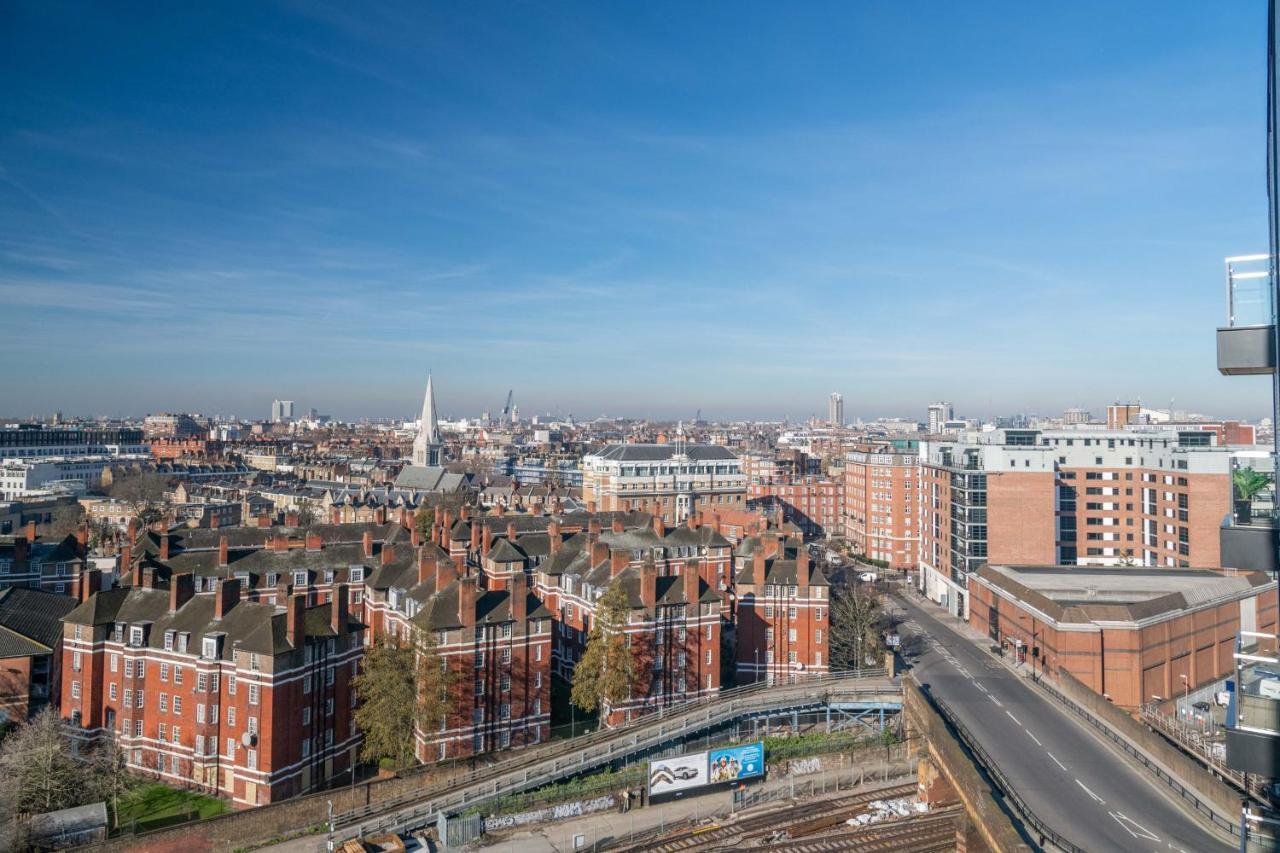 Modern Family Close To Victoria Station By Underthedoormat Apartamento *