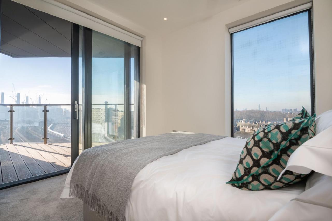 Apartamento Modern Family Close To Victoria Station By Underthedoormat