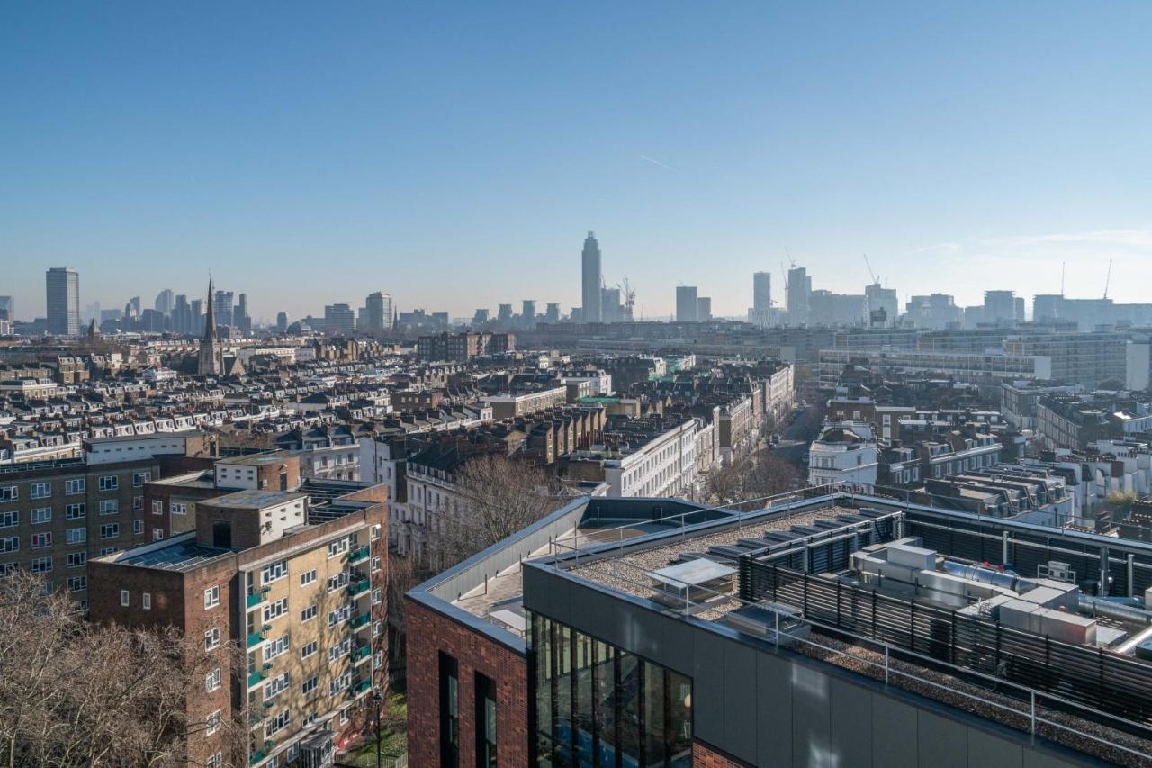 Modern Family Close To Victoria Station By Underthedoormat Apartamento Londres