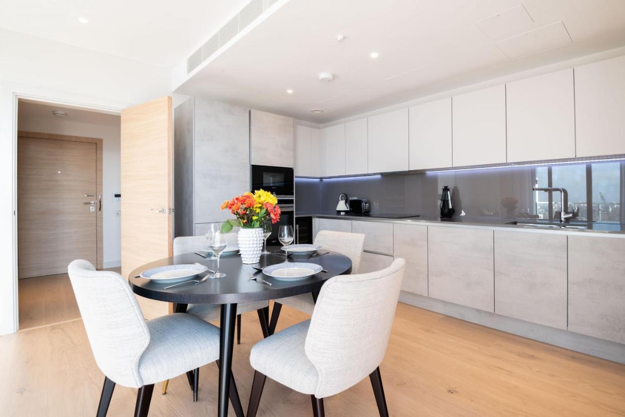 Apartamento Modern Family Close To Victoria Station By Underthedoormat *