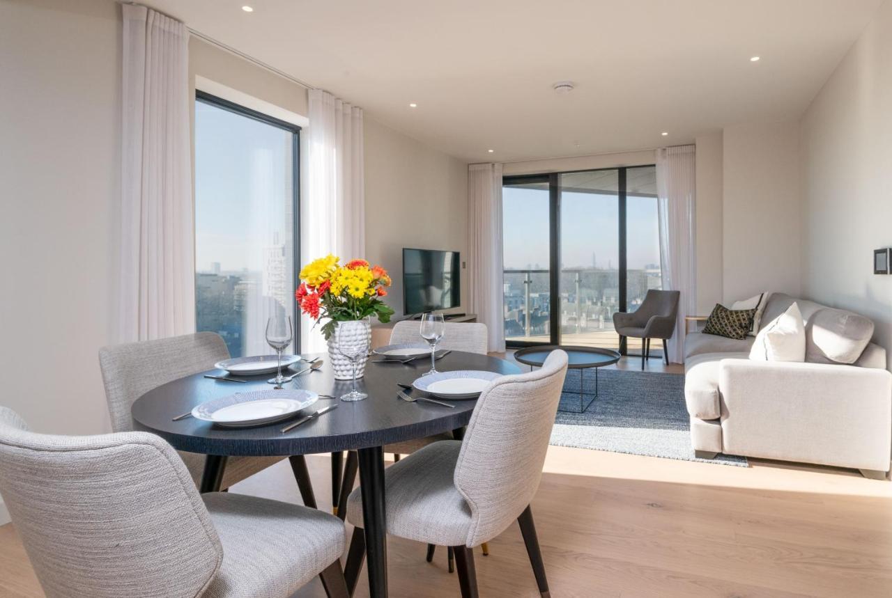 Modern Family Close To Victoria Station By Underthedoormat Apartamento