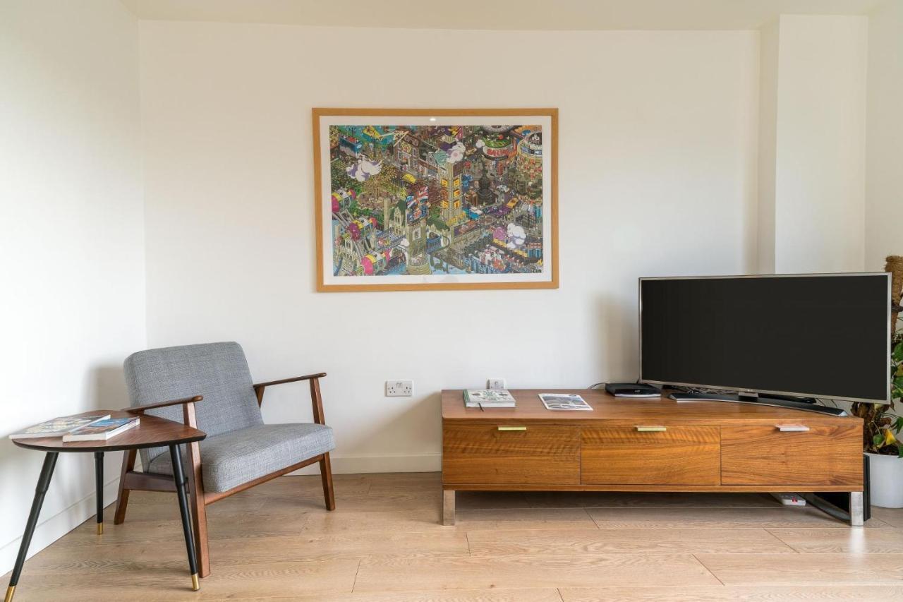 New 2bd Flat 4mins To Excel Centre Fast City Links Apartamento *