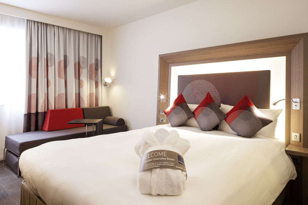 Hotel Novotel Bridge 4*