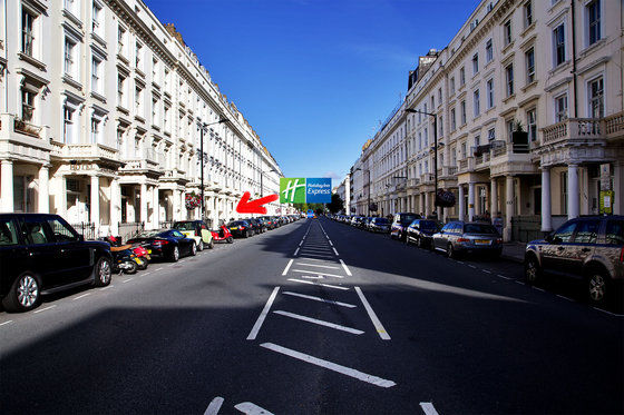 Hotel Express Victoria By Ihg London
