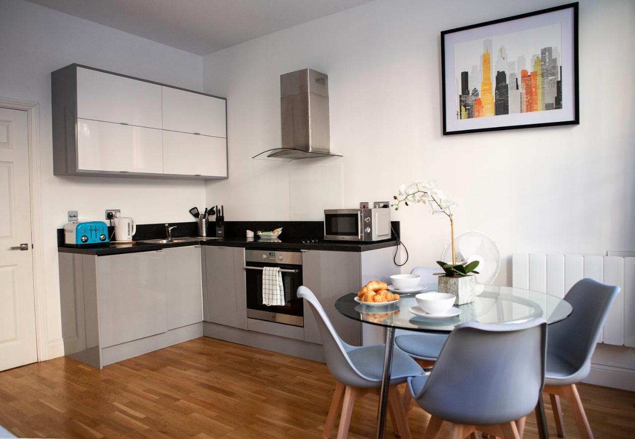 1a, Opera House 1st Floor By Indigo Flats Apartamento *