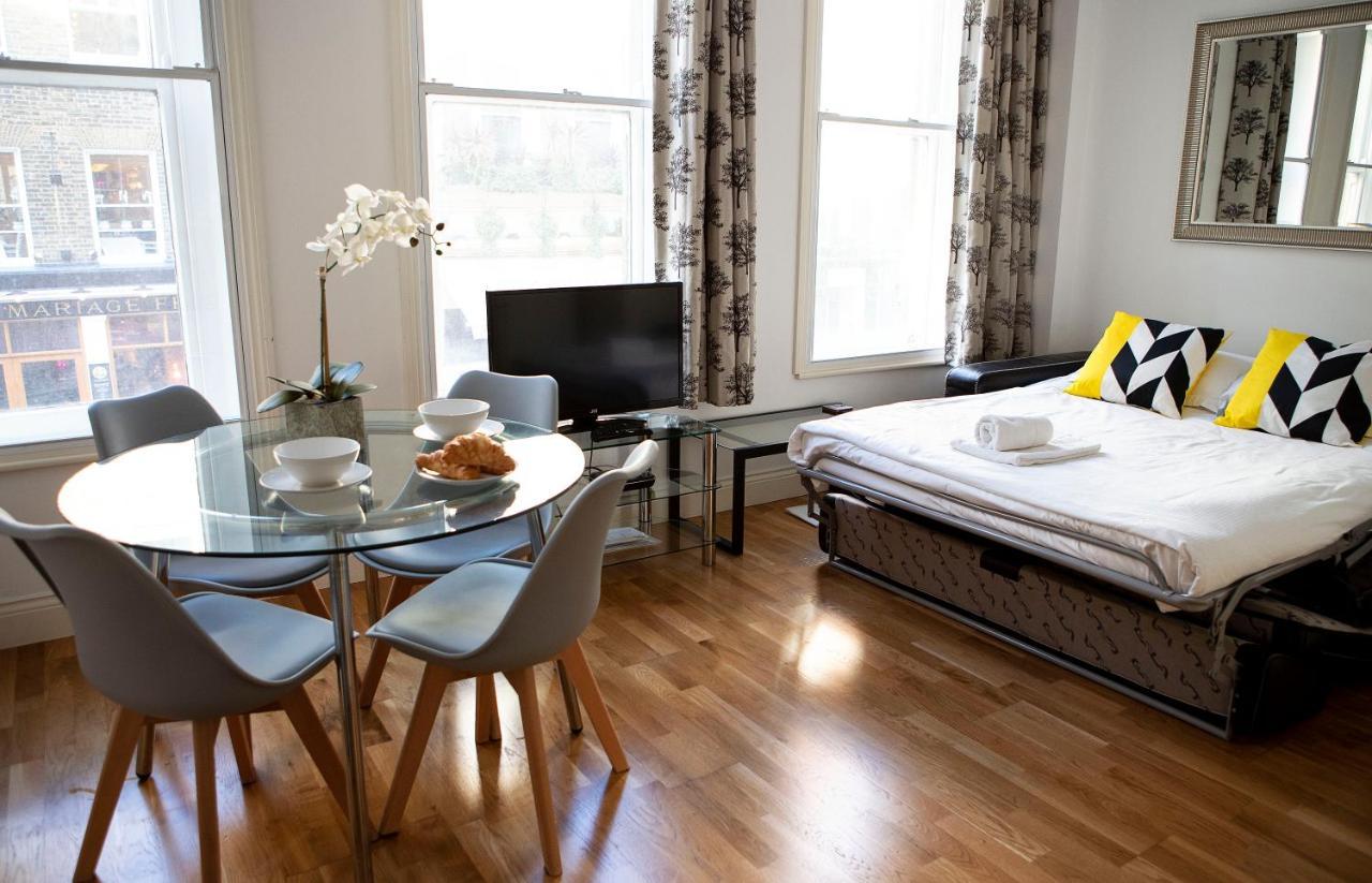 Apartamento 1a, Opera House 1st Floor By Indigo Flats