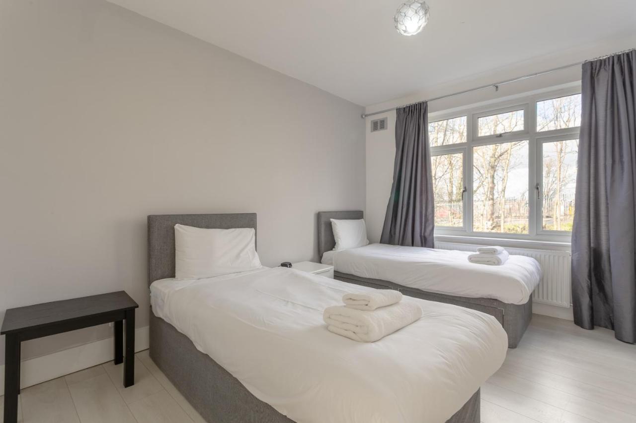 Modern 2 Bedroom In Morden