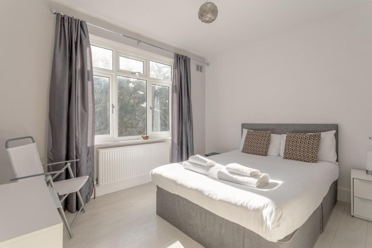 Apartment Modern 2 Bedroom In Morden *