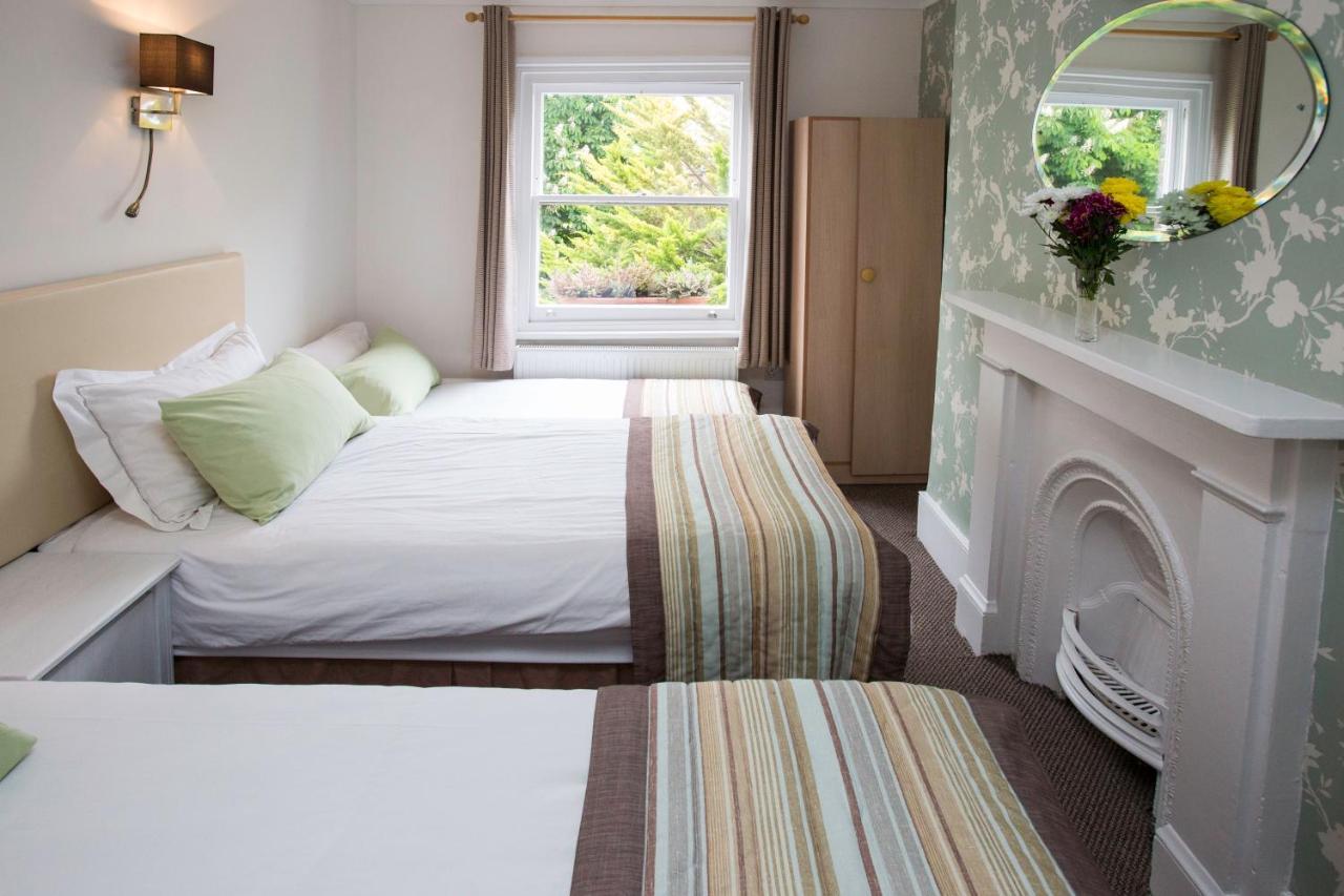 Casa de hóspedes Primrose 3*