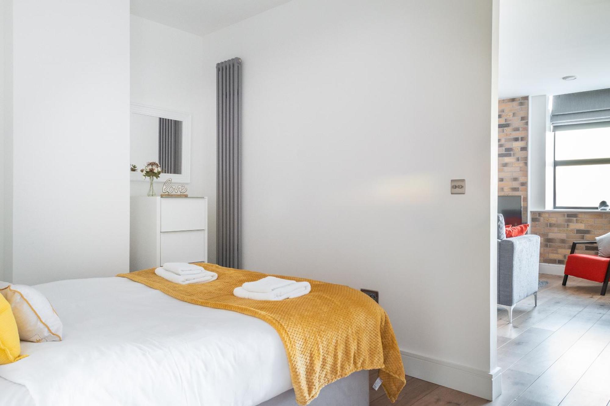 Continental In Central Camden Apartment London