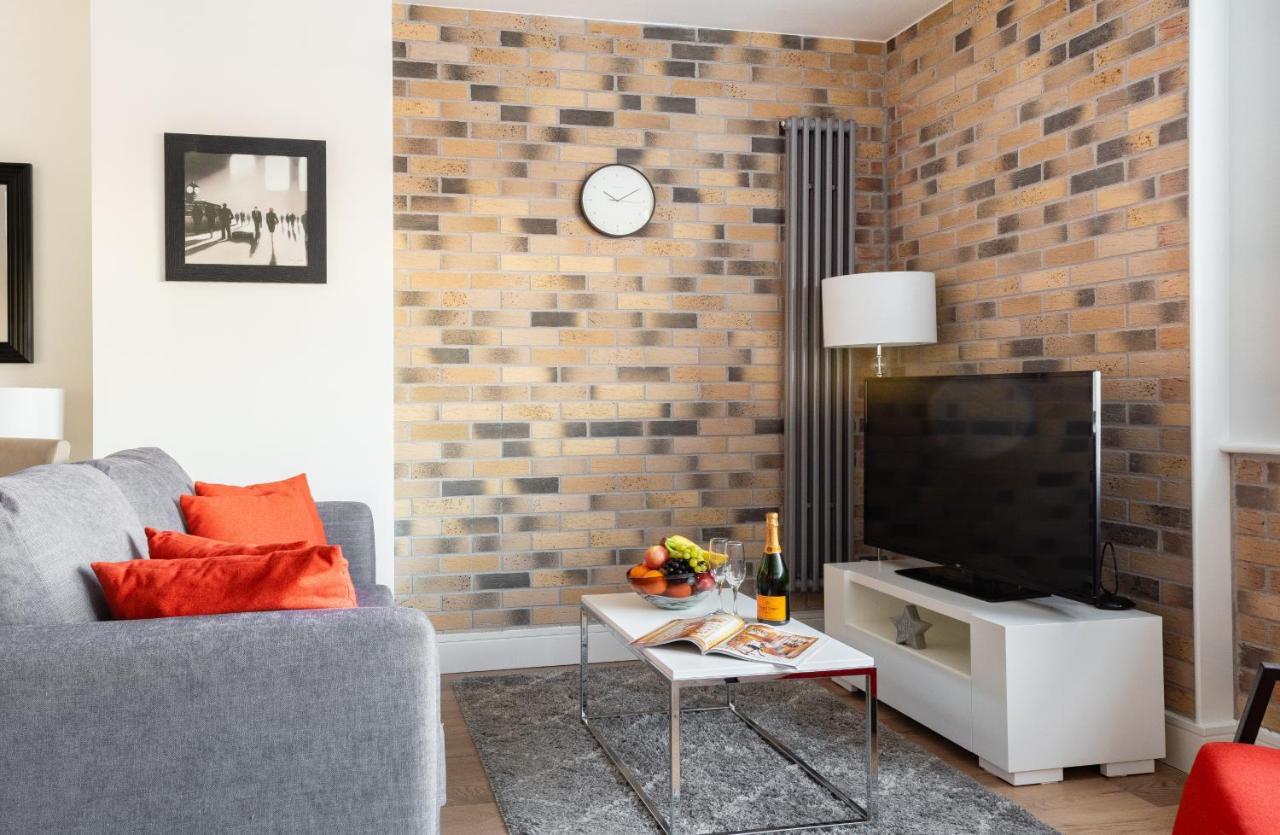 Continental In Central Camden Apartment London