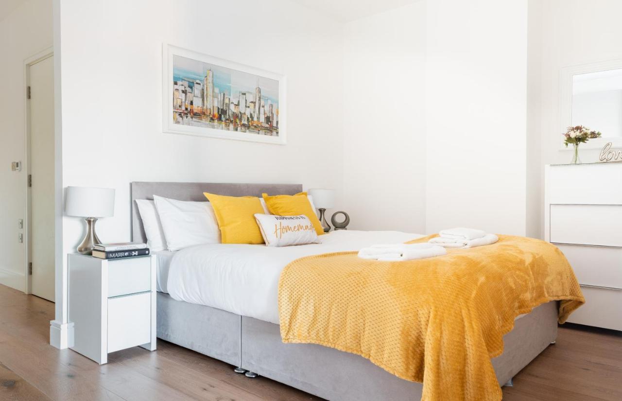 Continental In Central Camden Apartment *