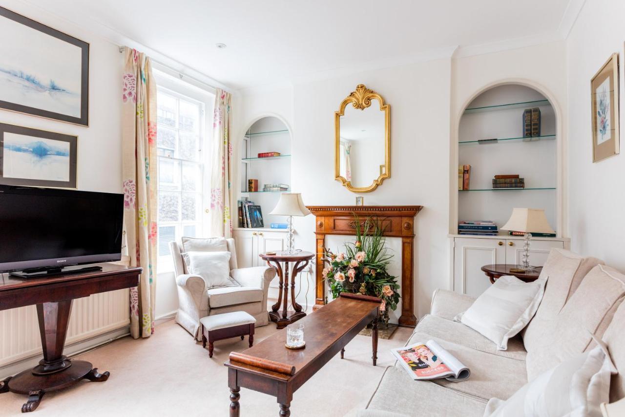 37 Devonshire Mews West Apartment London