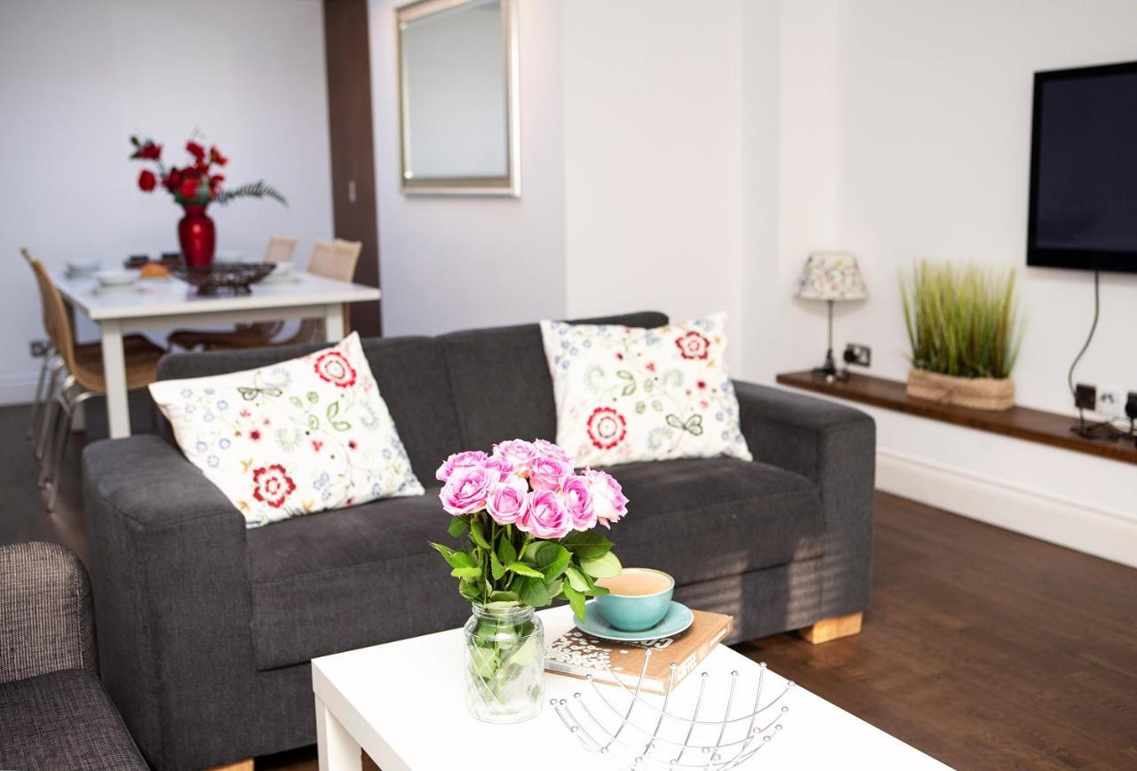 3, Trafalgar Sq Duplex, 3rd & 4th Floor By Indigo Flats Apartment *