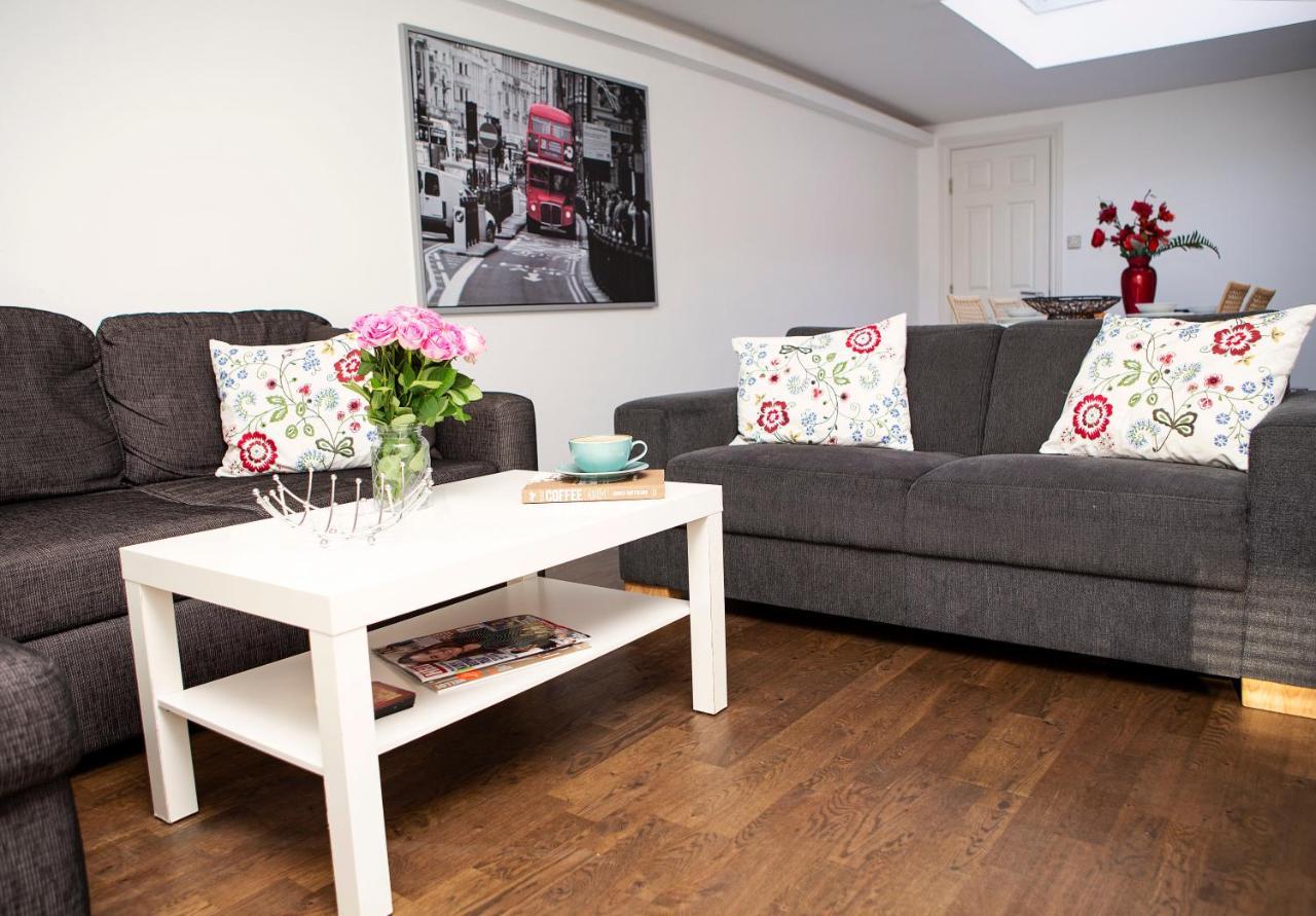 Apartment 3, Trafalgar Sq Duplex, 3rd & 4th Floor By Indigo Flats