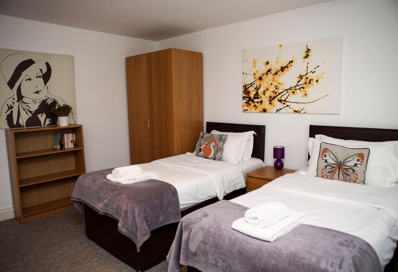 Apartment 3, Trafalgar Sq Duplex, 3rd & 4th Floor By Indigo Flats