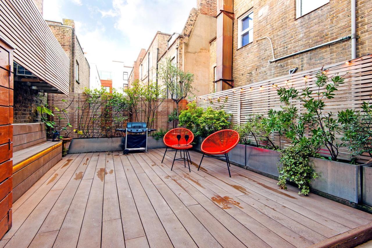 The Authentic Flats In The Heart Of Fitzrovia * London