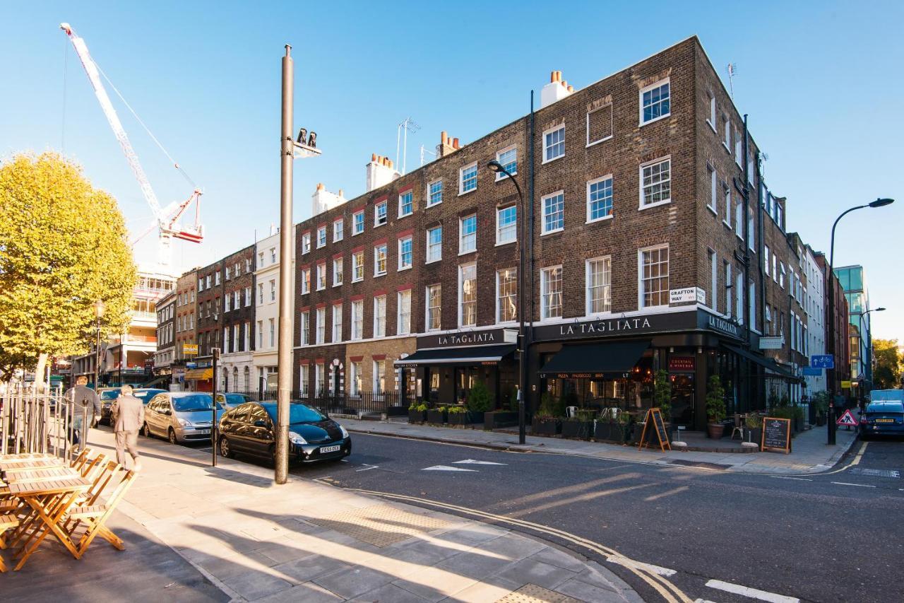 Apartment The Authentic Flats In The Heart Of Fitzrovia *