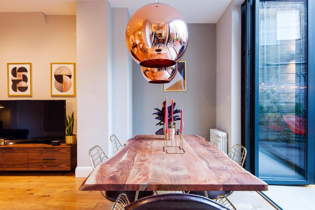 Apartment The Authentic Flats In The Heart Of Fitzrovia London