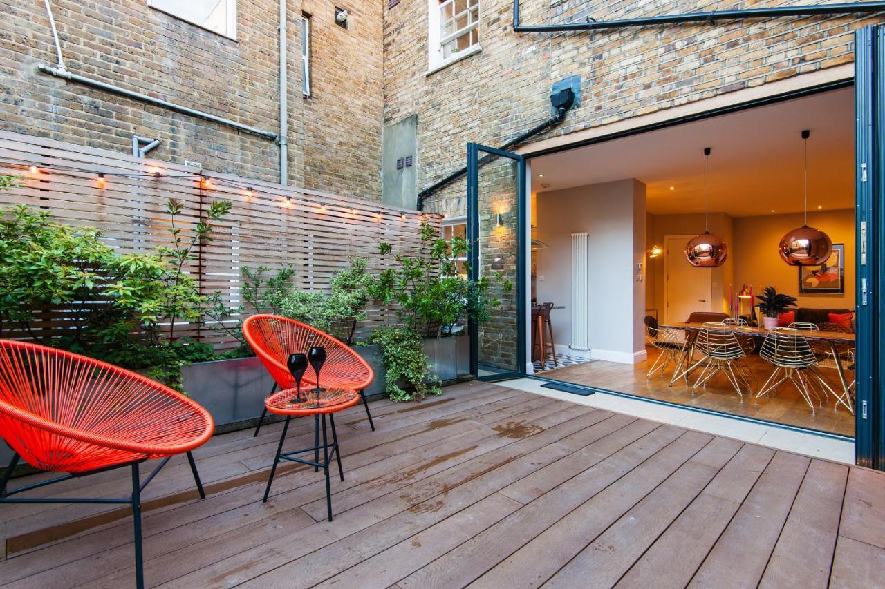 The Authentic Flats In The Heart Of Fitzrovia London