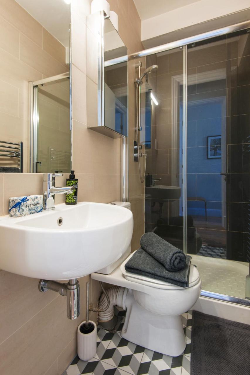 The Authentic Flats In The Heart Of Fitzrovia *