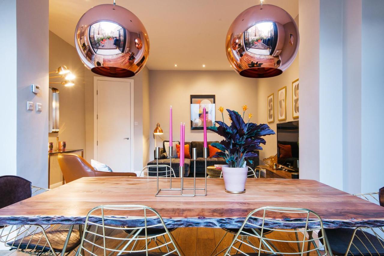 The Authentic Flats In The Heart Of Fitzrovia * London