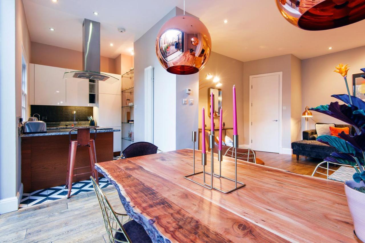 Apartment The Authentic Flats In The Heart Of Fitzrovia London