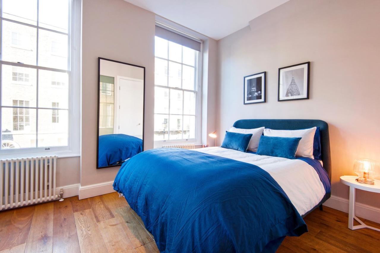 Apartment The Authentic Flats In The Heart Of Fitzrovia London