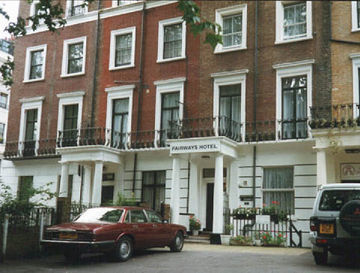 Fairways Paddington London