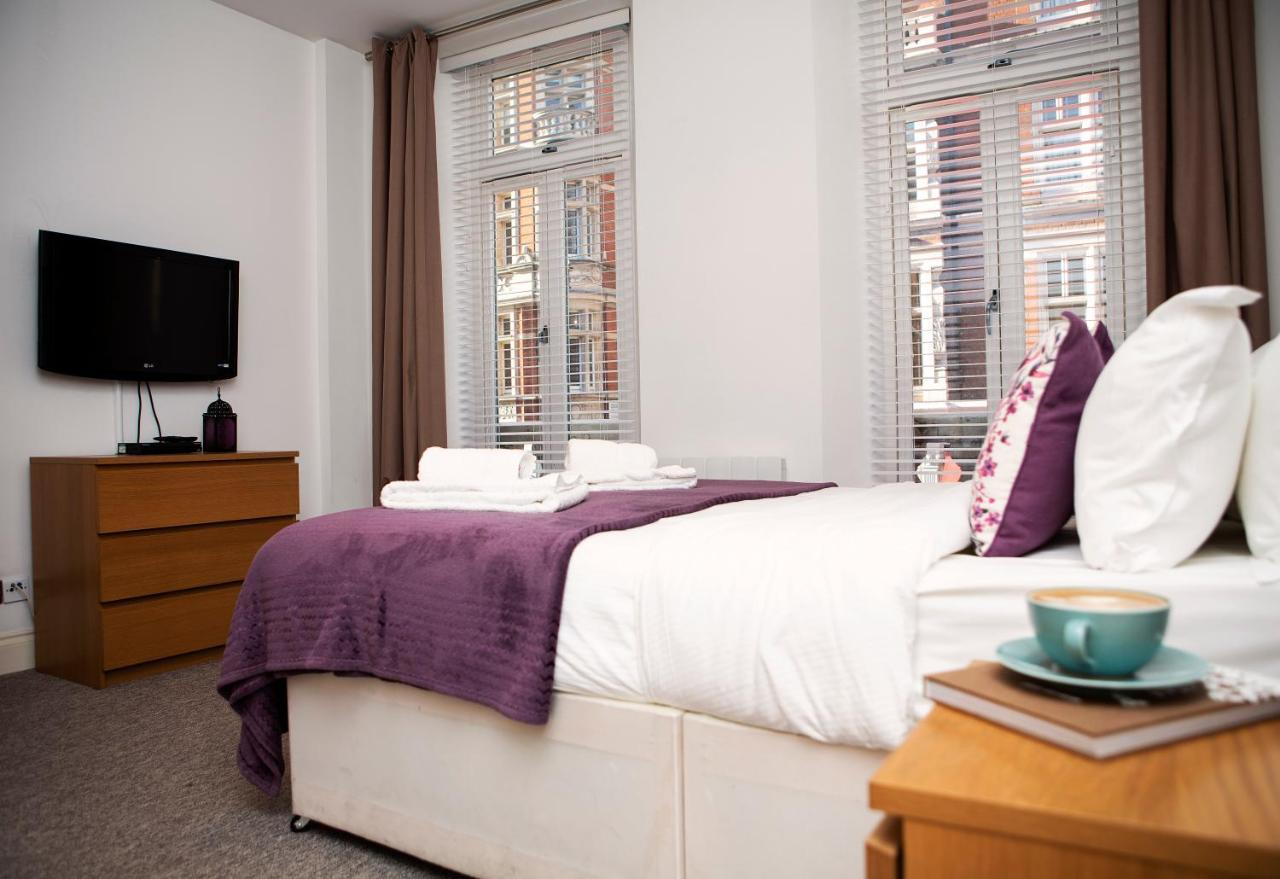 1, Trafalgar Square 1st Floor By Indigo Flats * London